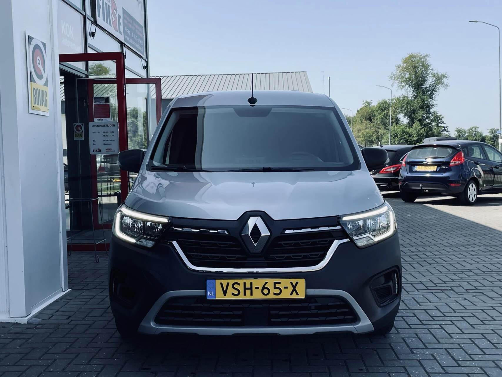 Hoofdafbeelding Renault Kangoo