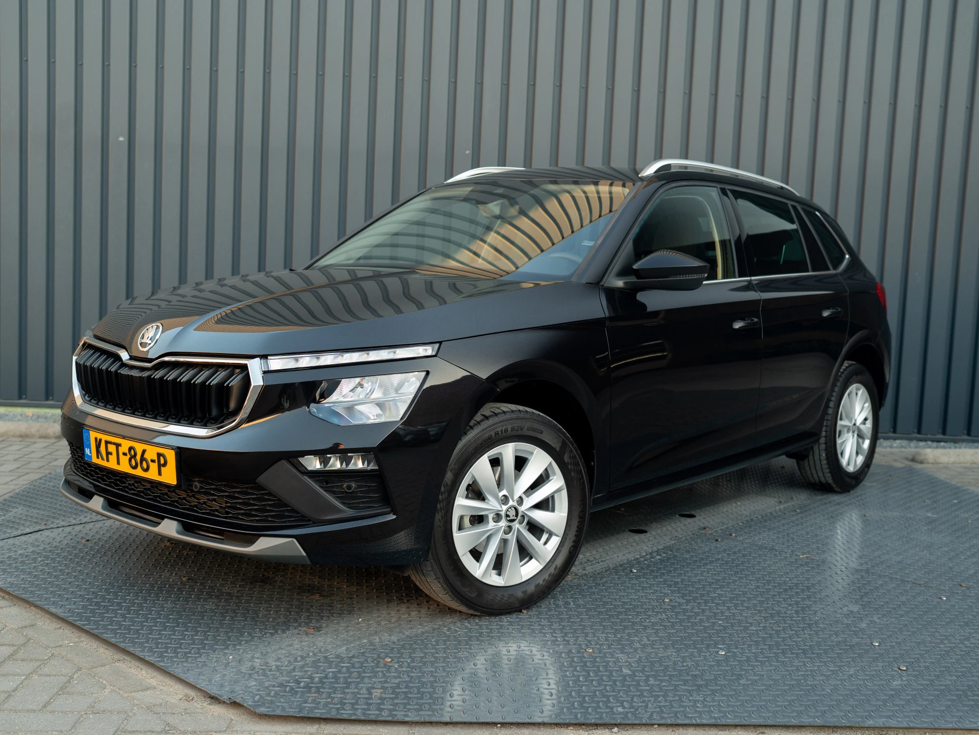 Hoofdafbeelding Škoda Kamiq