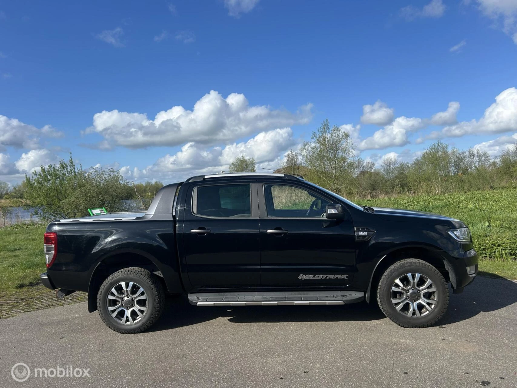Hoofdafbeelding Ford Ranger