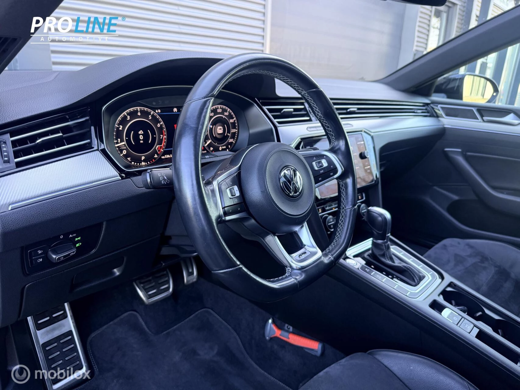 Hoofdafbeelding Volkswagen Arteon