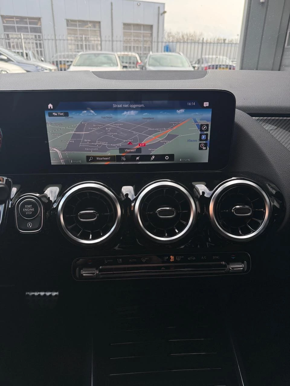 Hoofdafbeelding Mercedes-Benz GLA