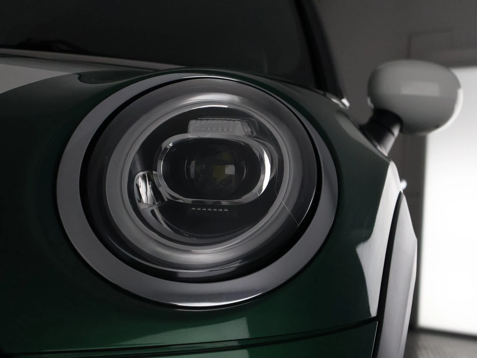 Hoofdafbeelding MINI Electric