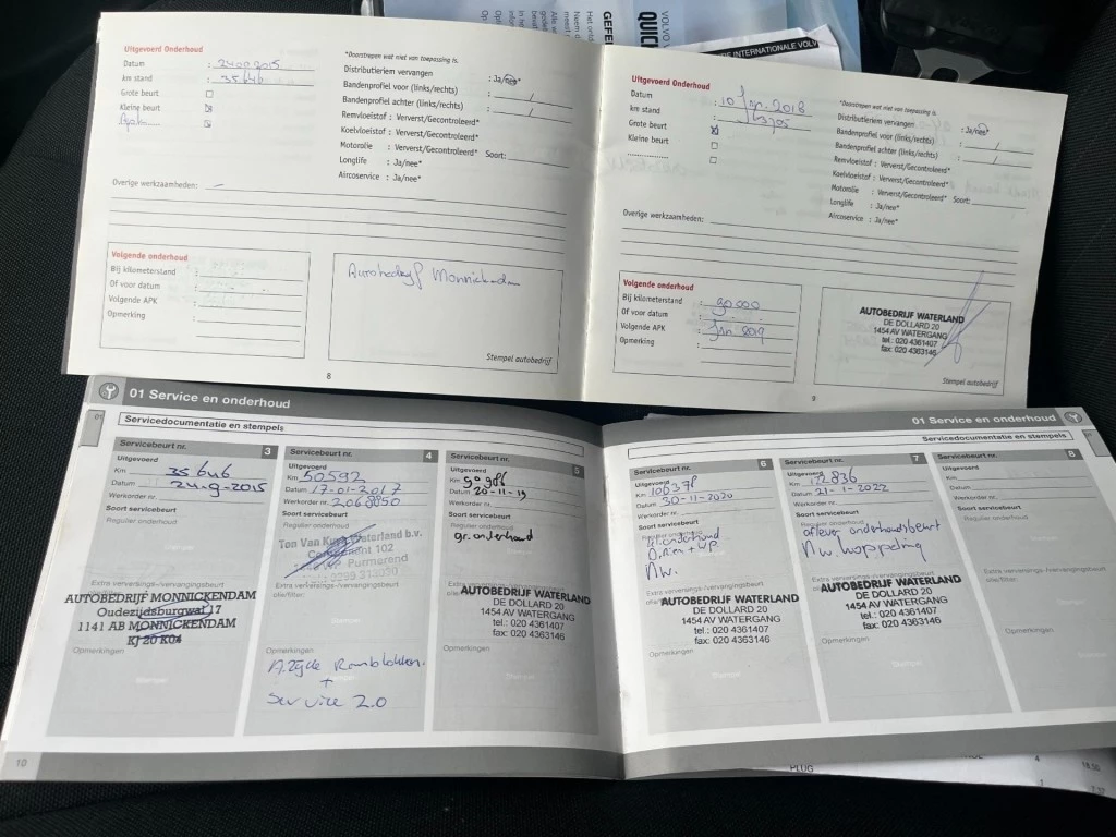 Hoofdafbeelding Volvo V60