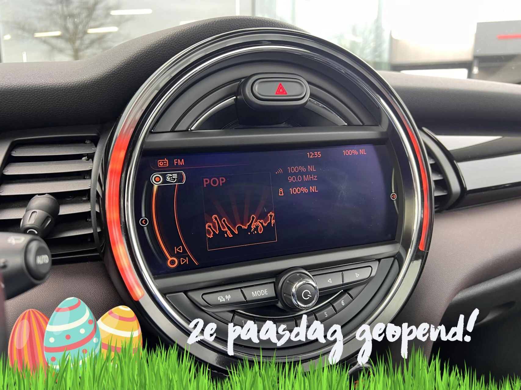 Hoofdafbeelding MINI Cooper S