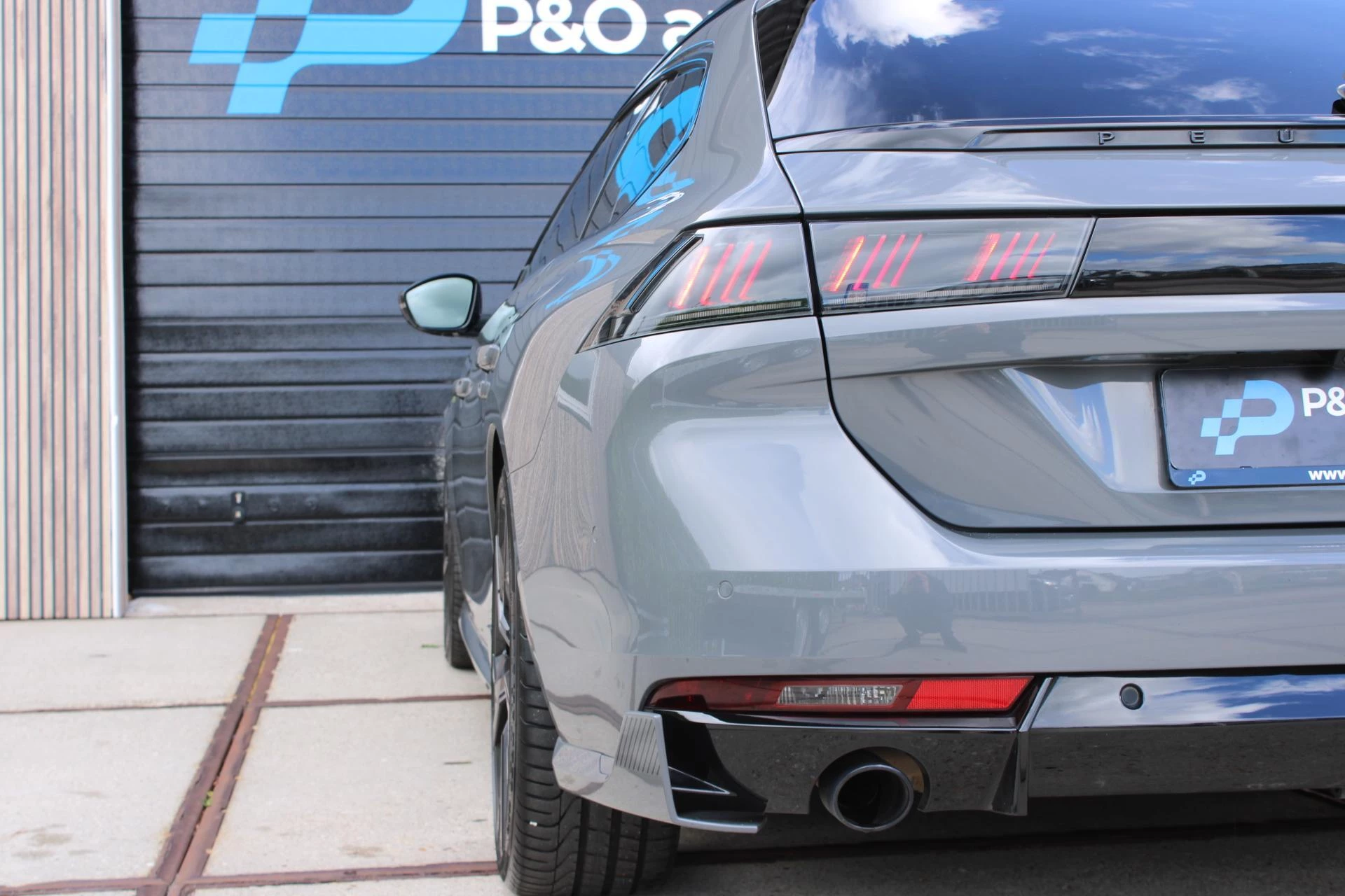 Hoofdafbeelding Peugeot 508