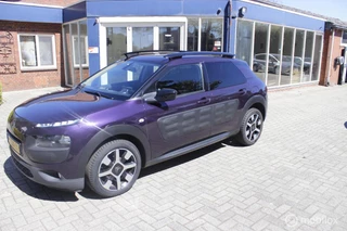 Citroen C4 Cactus 1.2 PureTech Shine
