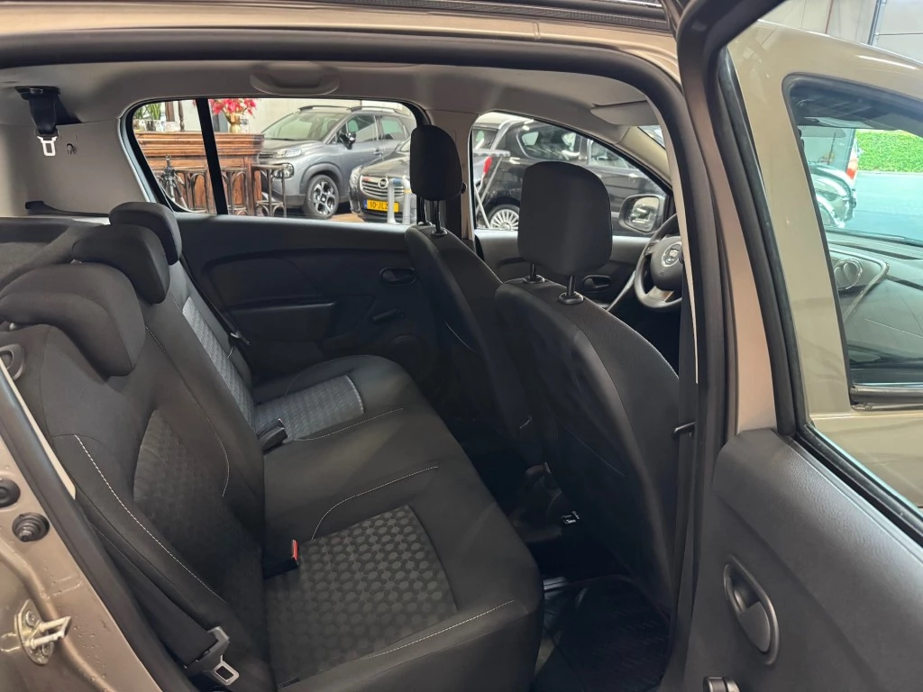 Hoofdafbeelding Dacia Sandero