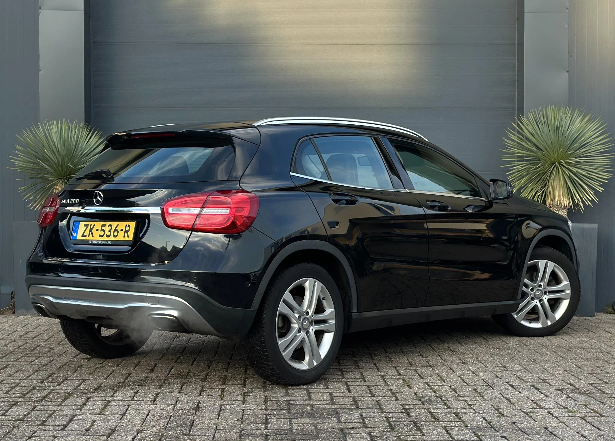 Hoofdafbeelding Mercedes-Benz GLA