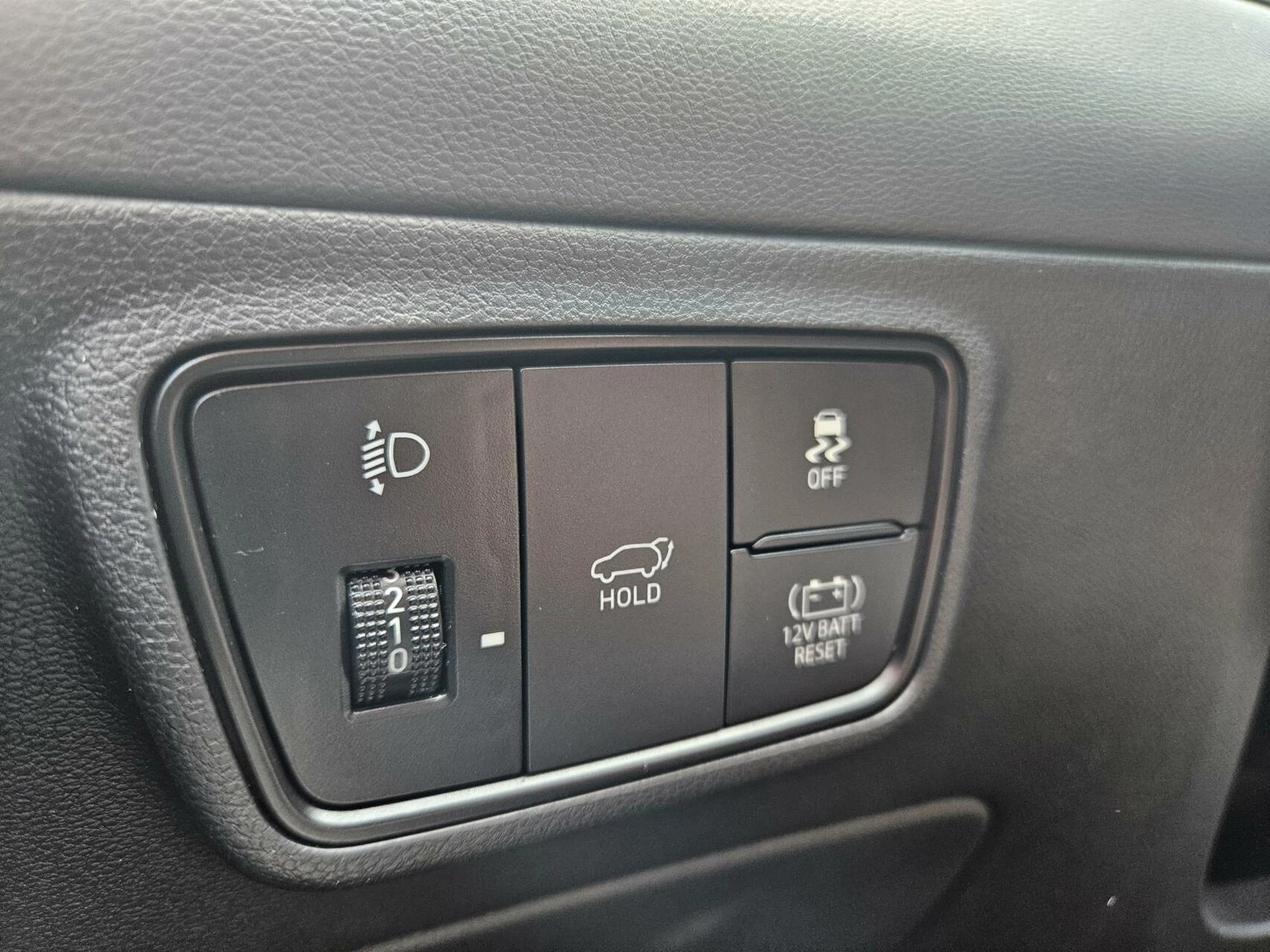 Hoofdafbeelding Hyundai Tucson Hybrid