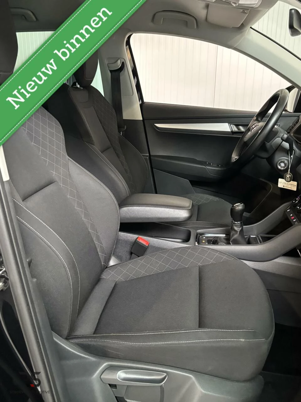 Hoofdafbeelding Škoda Karoq