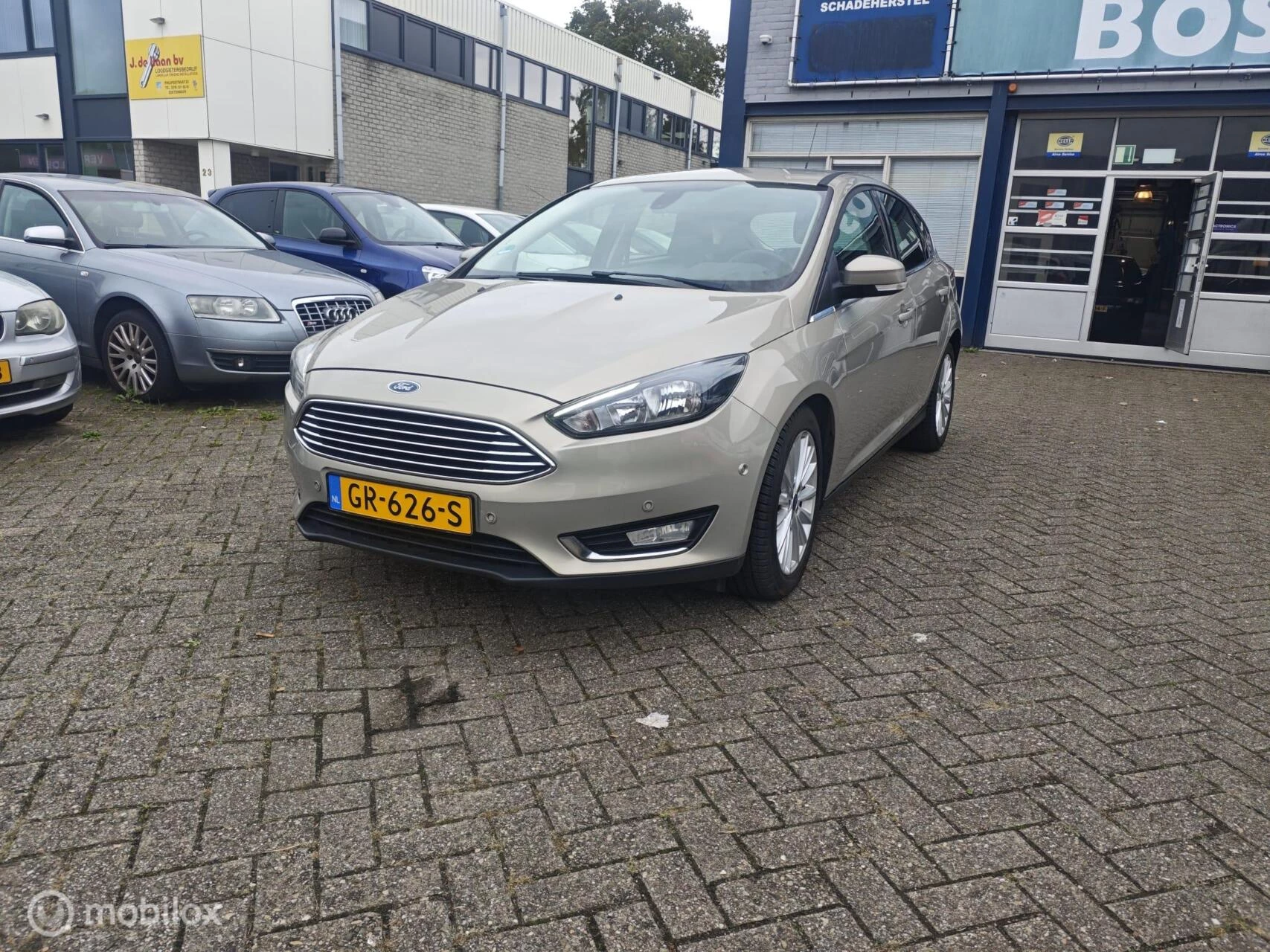 Hoofdafbeelding Ford Focus