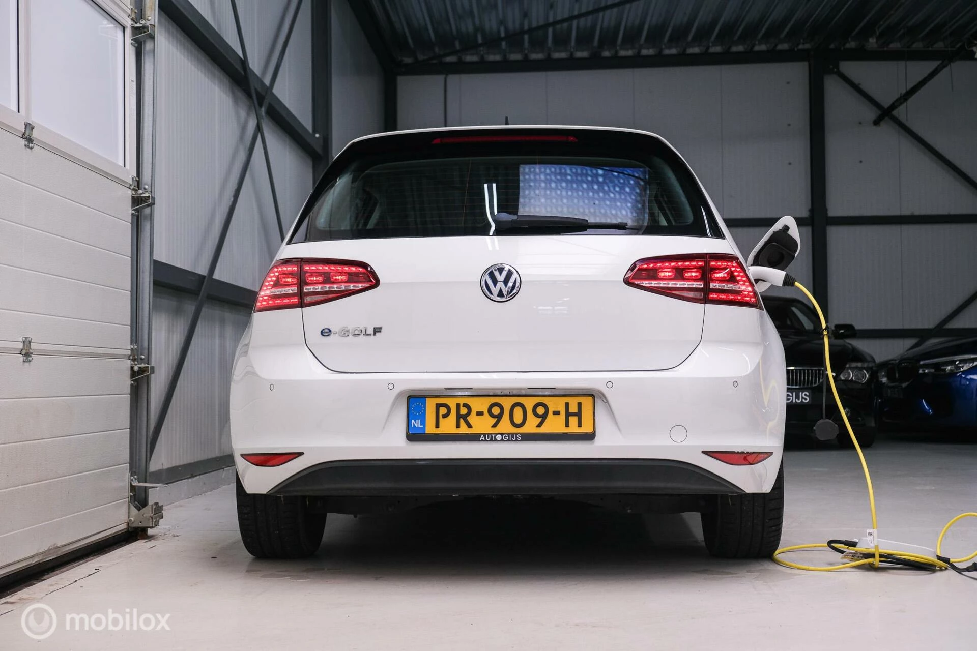 Hoofdafbeelding Volkswagen e-Golf