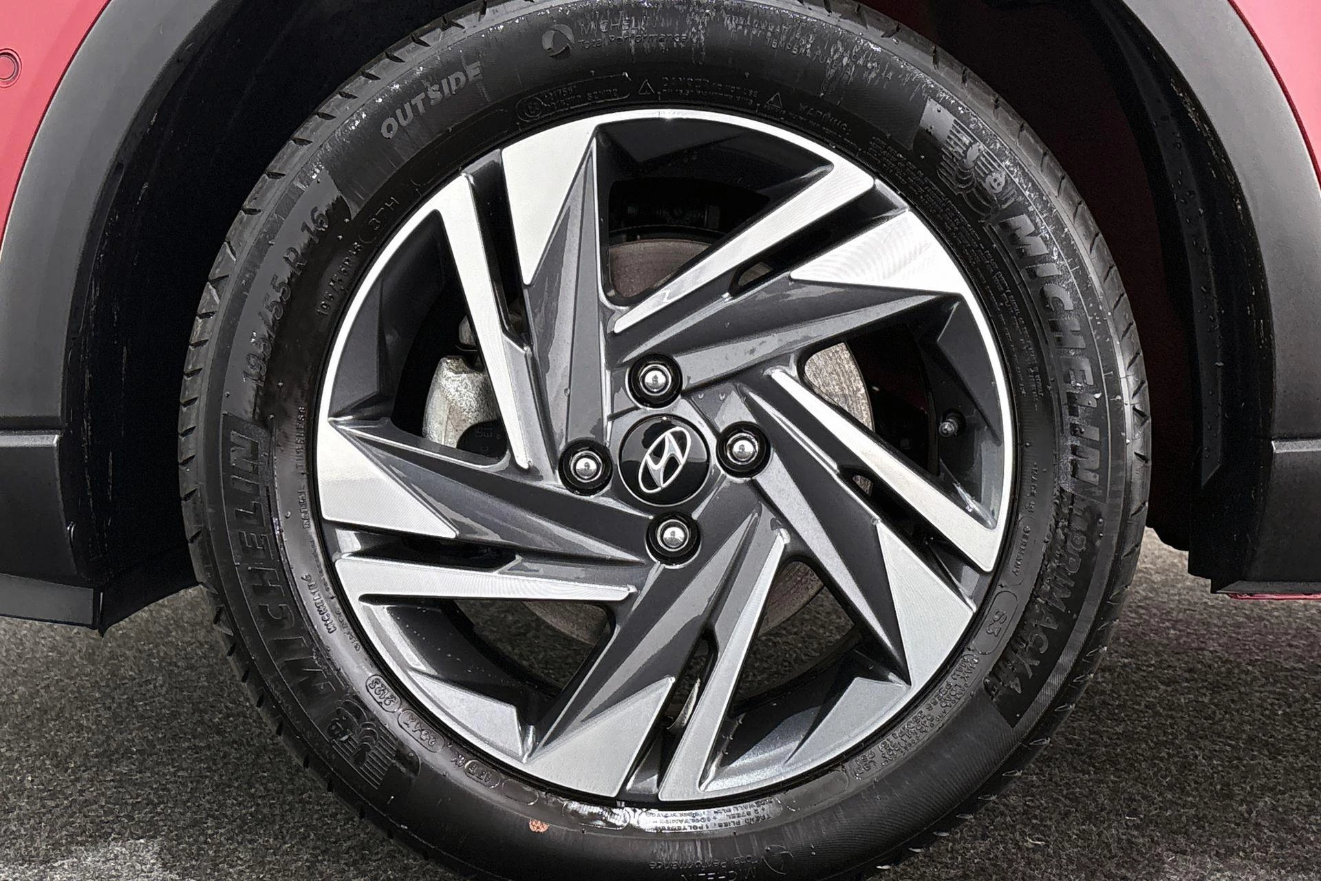 Hoofdafbeelding Hyundai Bayon