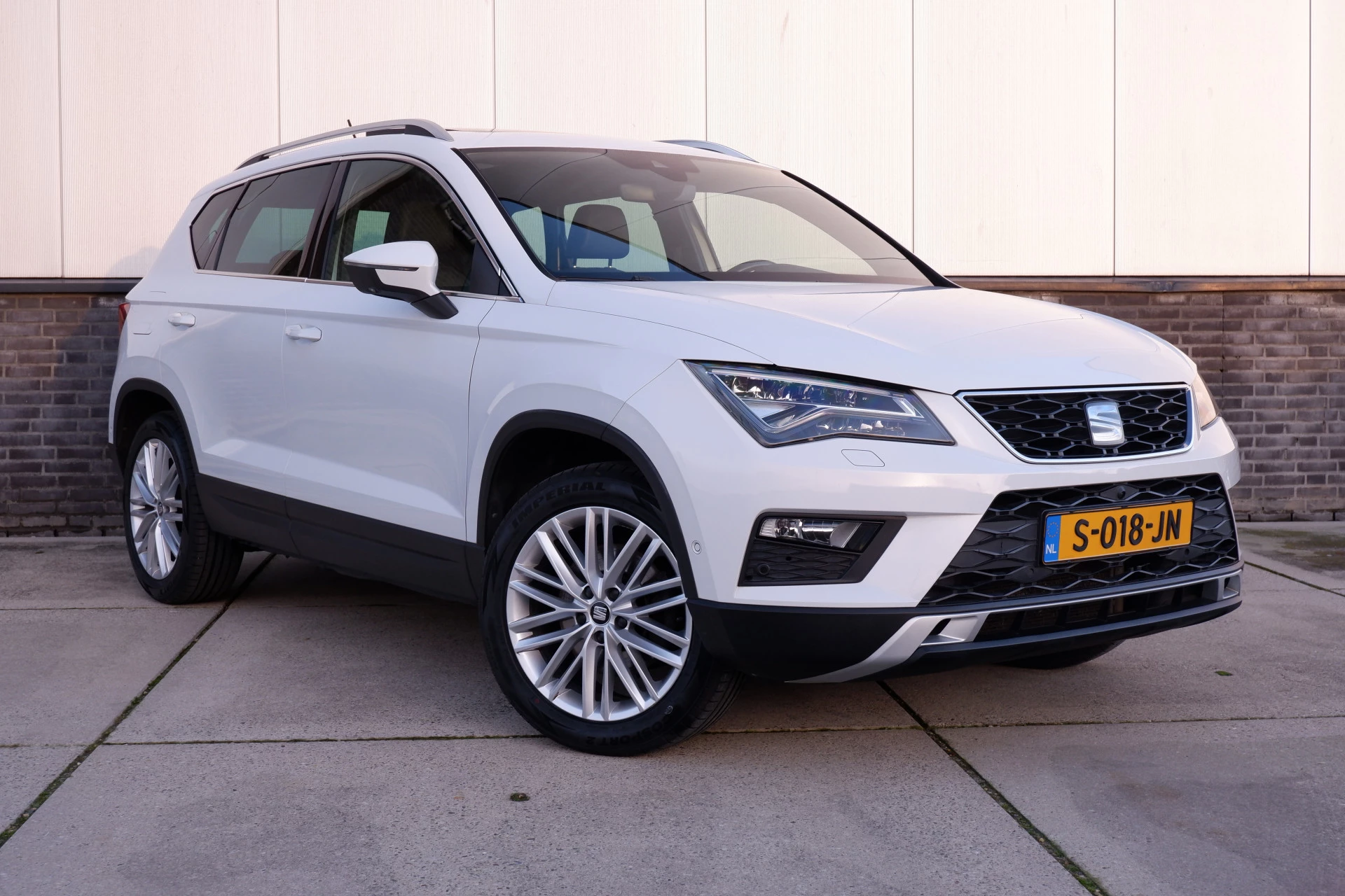 Hoofdafbeelding SEAT Ateca