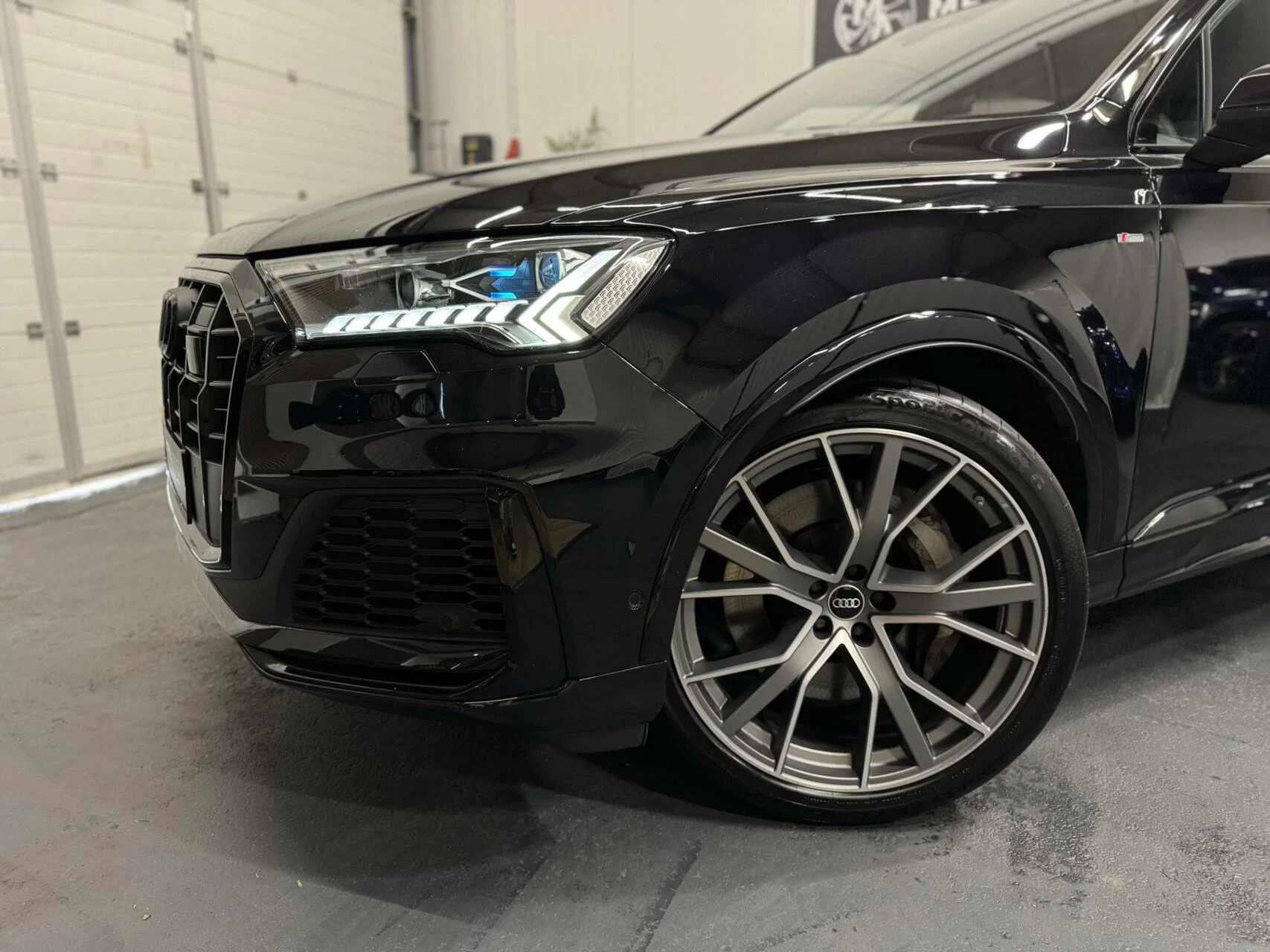 Hoofdafbeelding Audi Q7