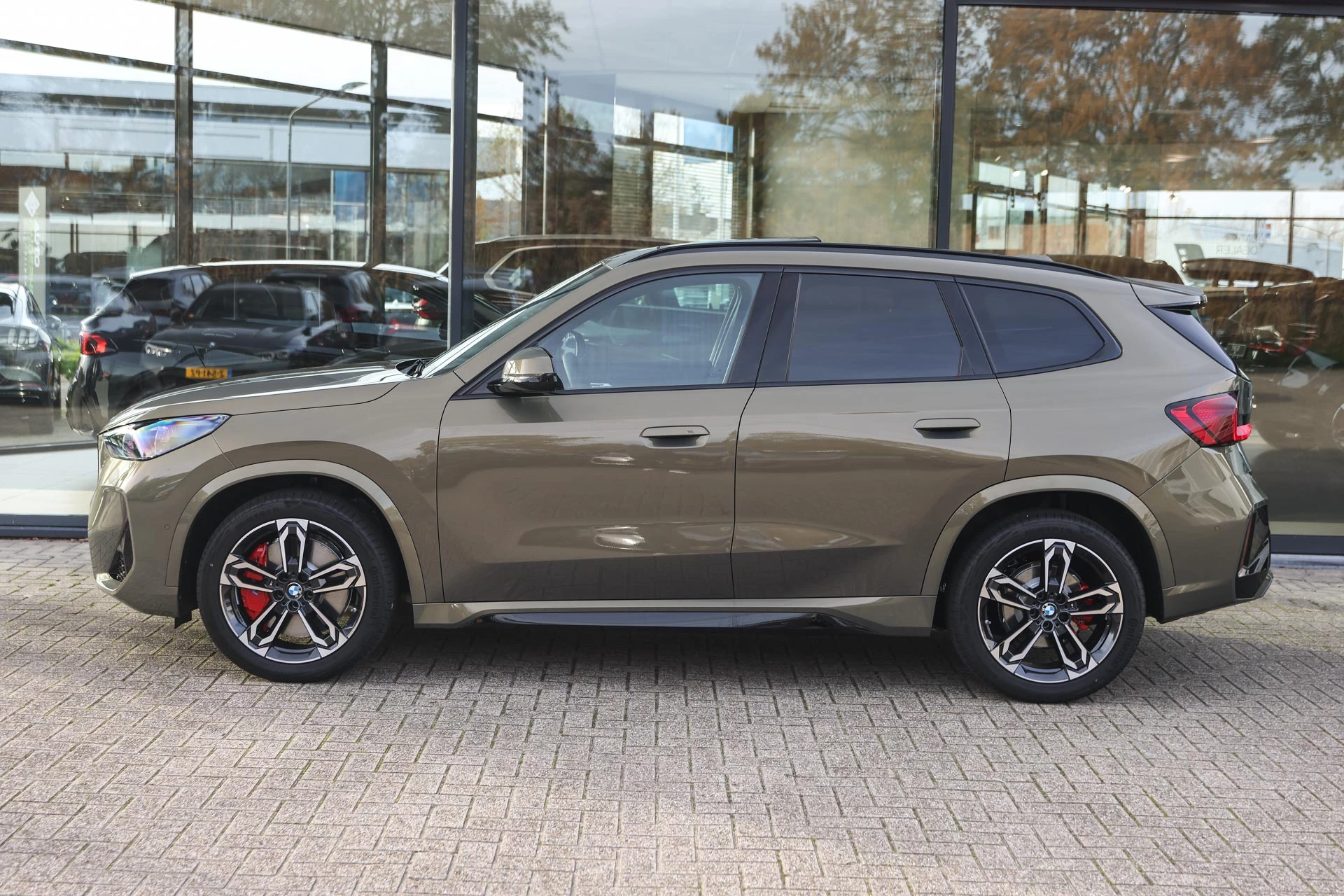 Hoofdafbeelding BMW iX1