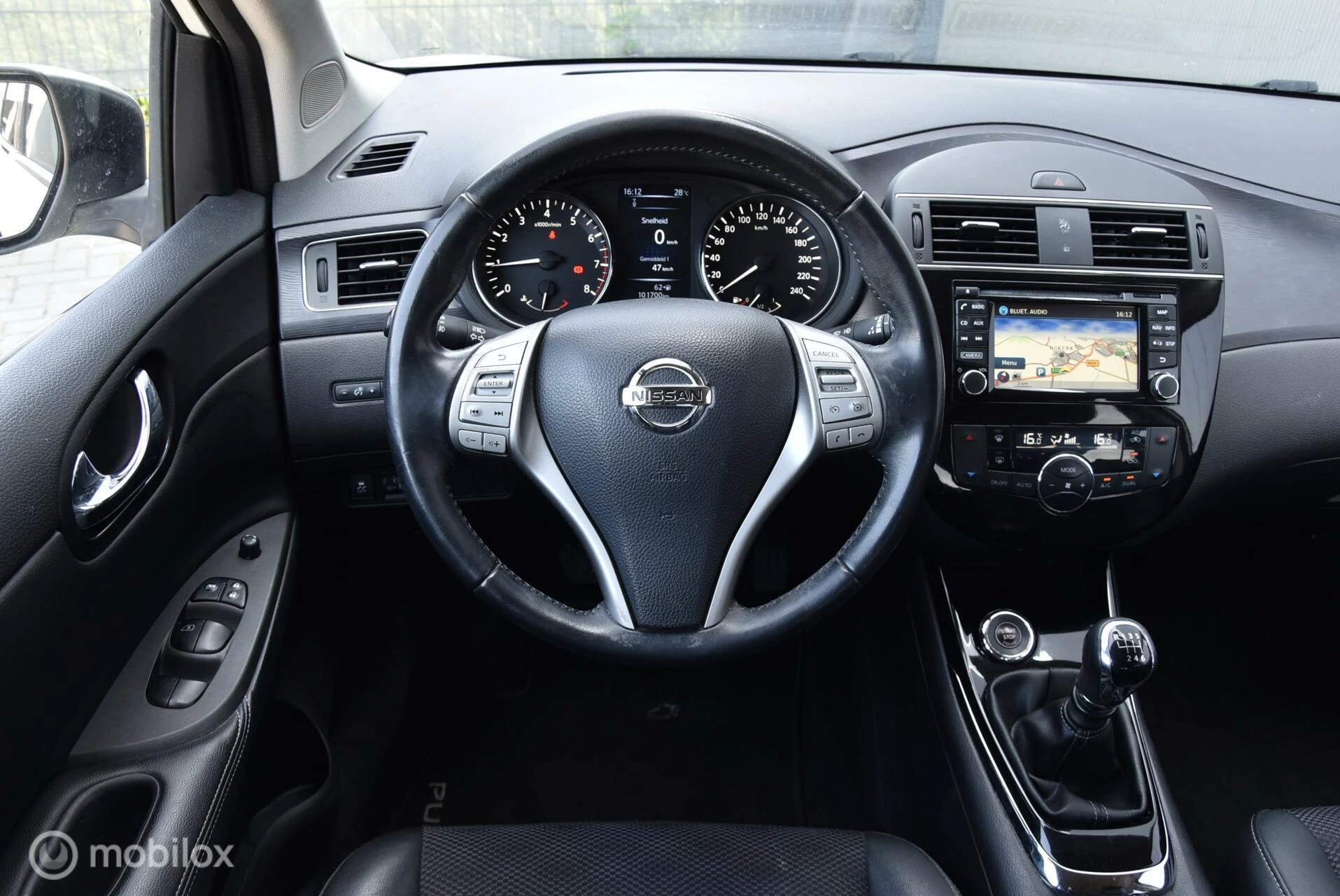 Hoofdafbeelding Nissan Pulsar