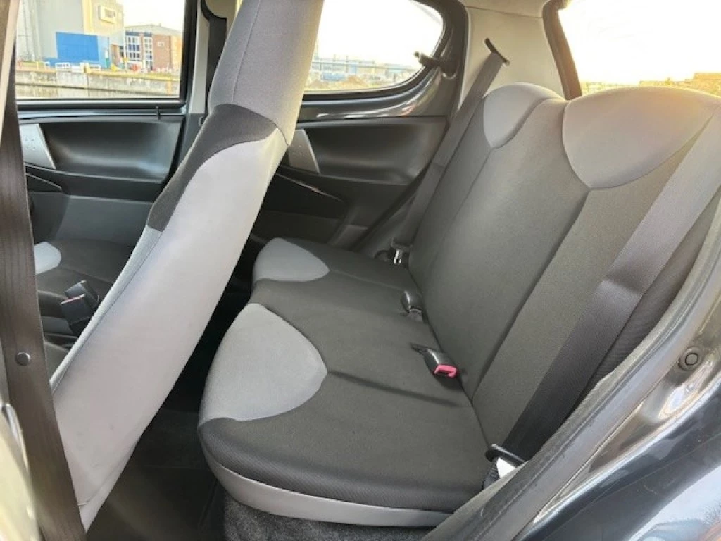 Hoofdafbeelding Peugeot 107