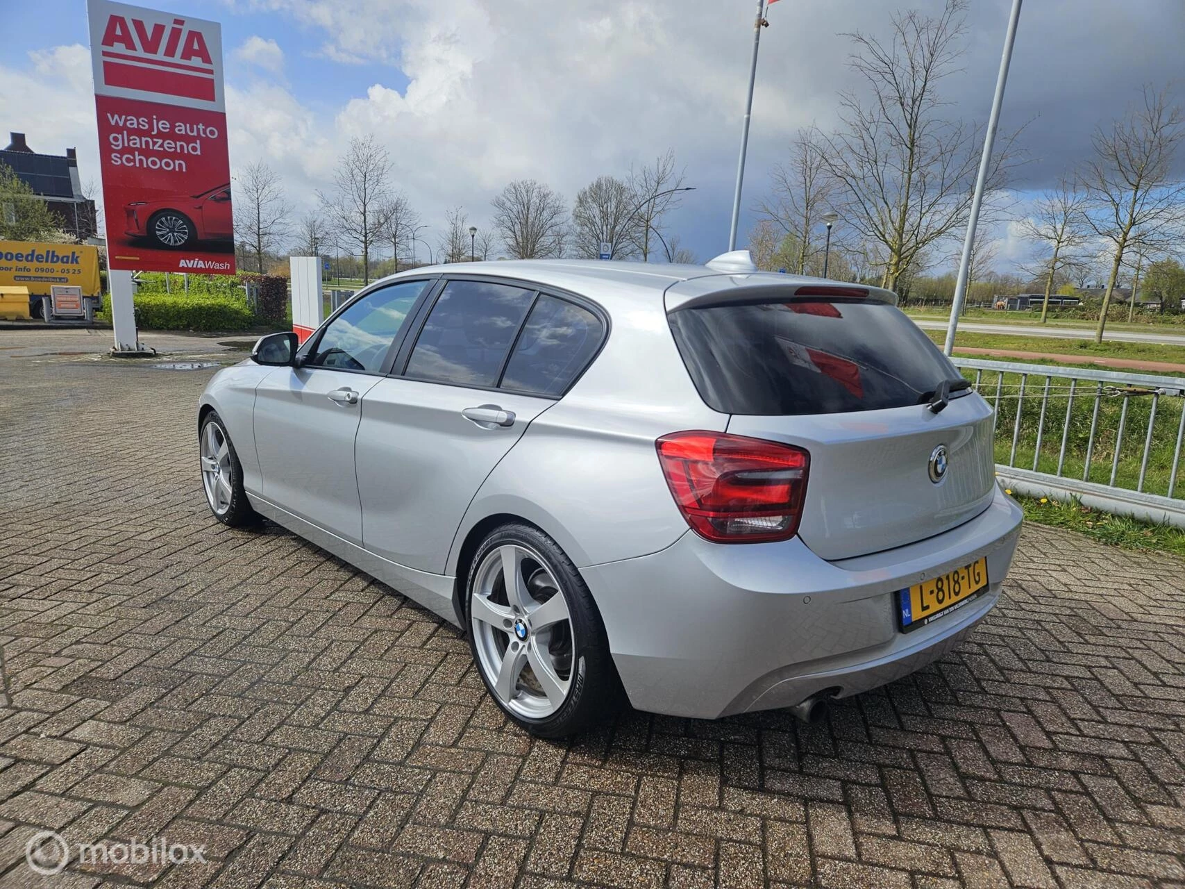 Hoofdafbeelding BMW 1 Serie