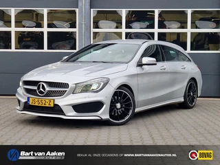 Hoofdafbeelding Mercedes-Benz CLA Mercedes CLA Shooting Brake  Automaat 180 Lease Edition Ambition