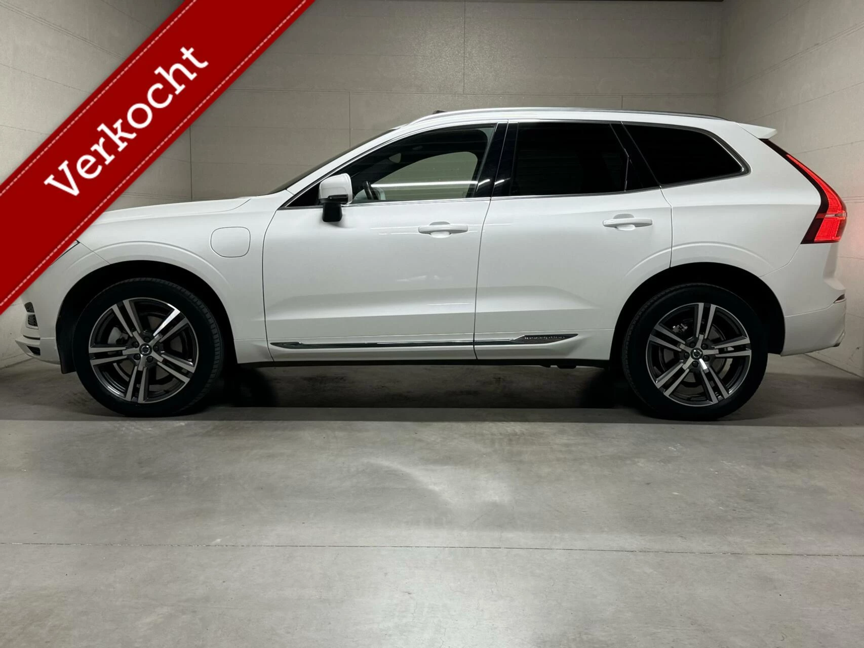 Hoofdafbeelding Volvo XC60