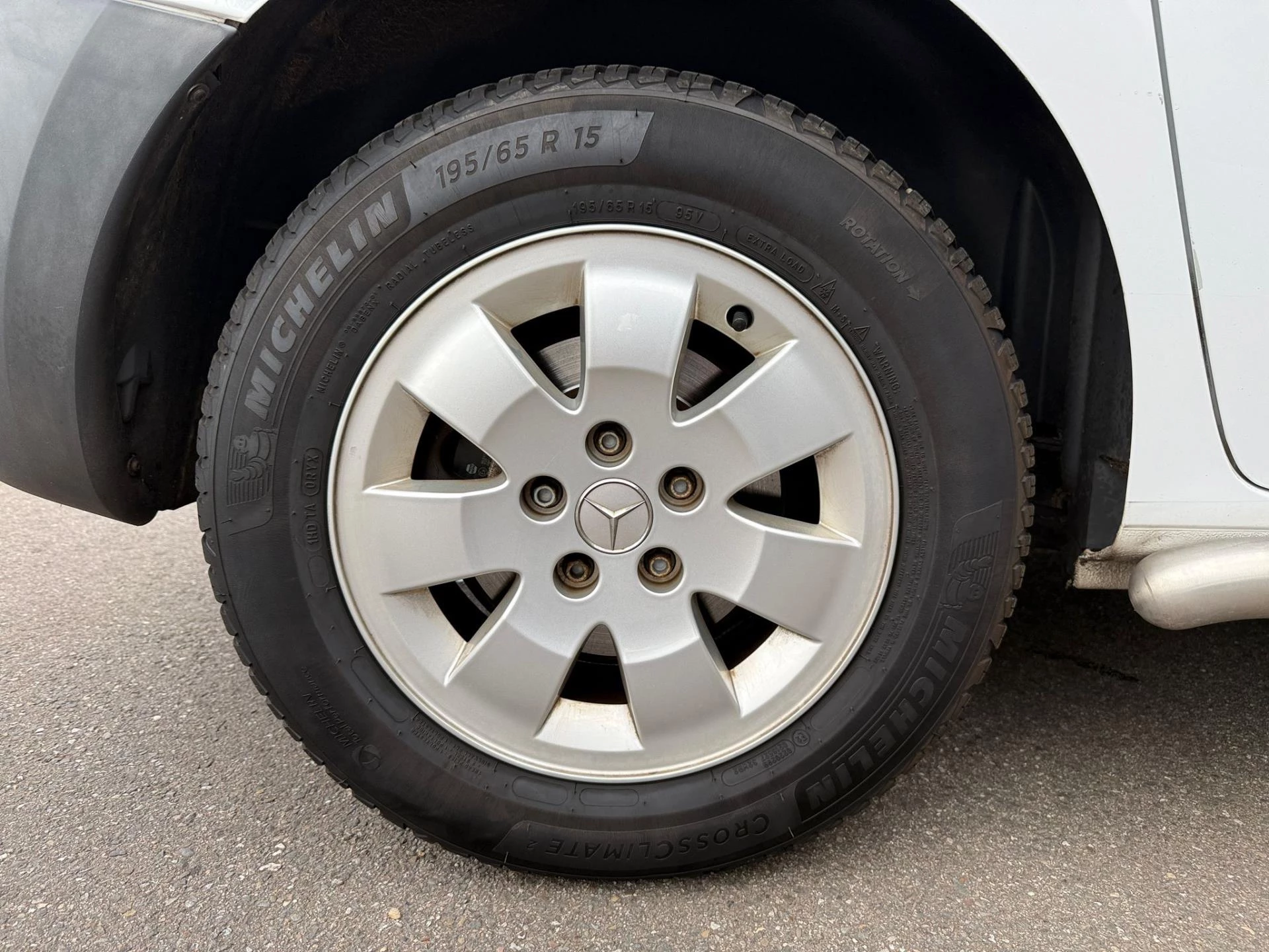 Hoofdafbeelding Mercedes-Benz Citan