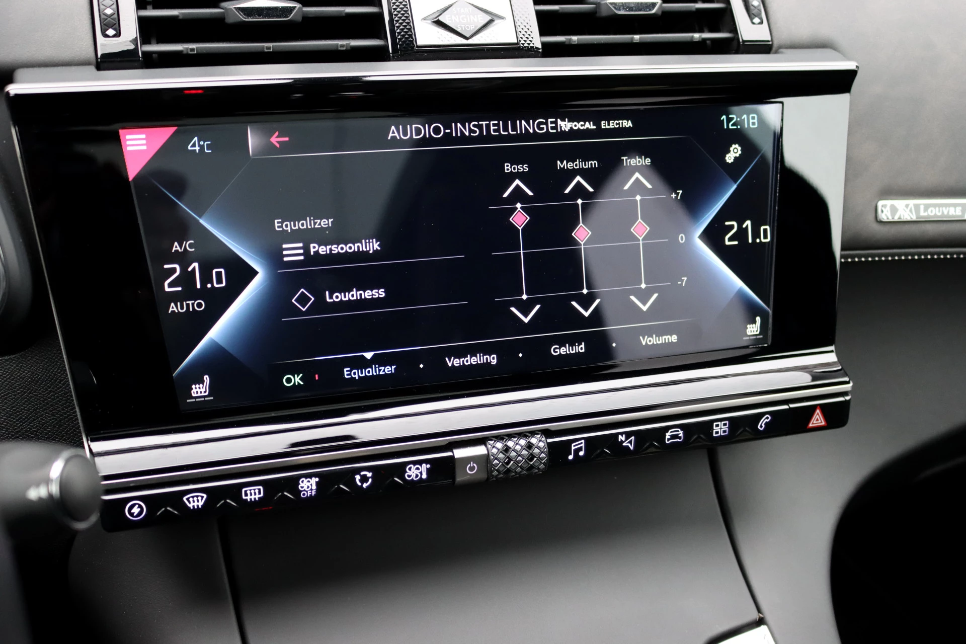 Hoofdafbeelding DS DS 7