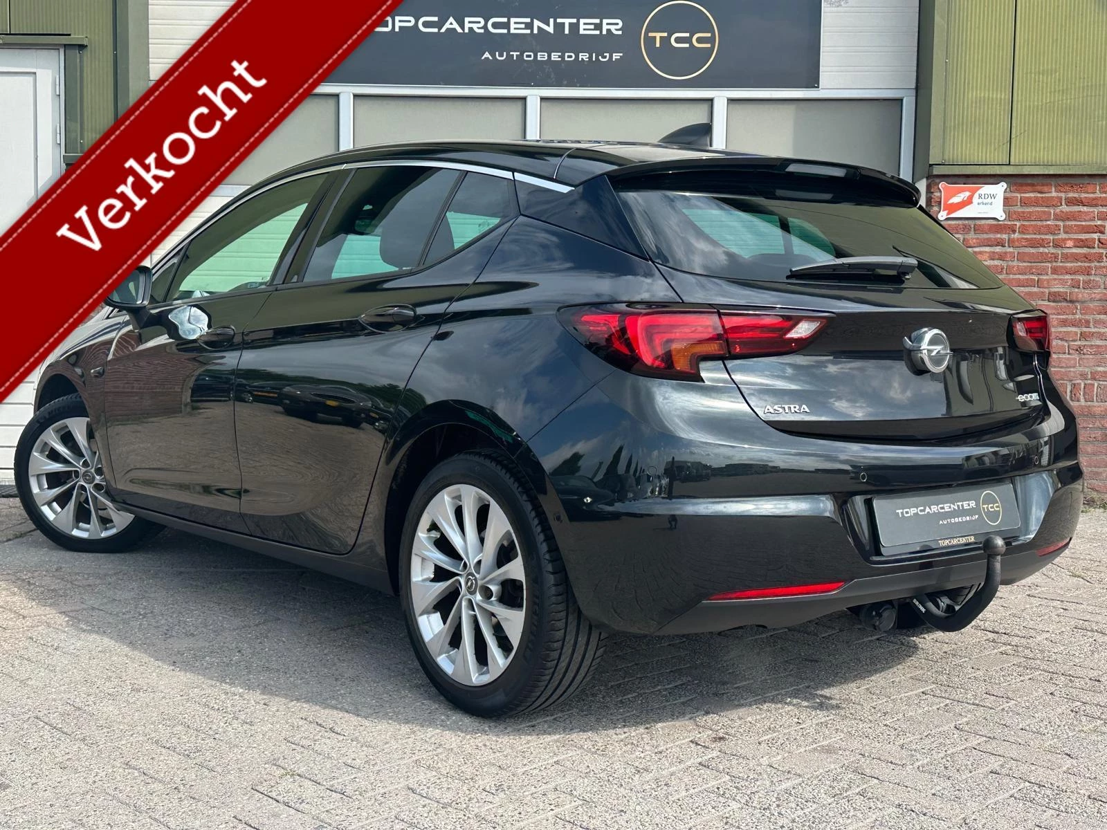 Hoofdafbeelding Opel Astra