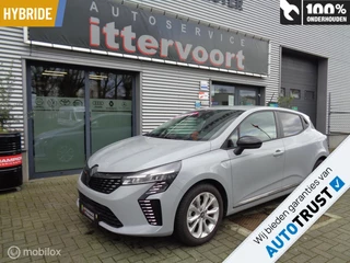 Renault Clio 1.6 E-Tech Full Hybrid 145 evolution