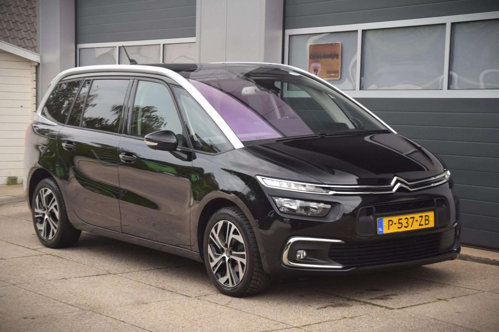 Hoofdafbeelding Citroën Grand C4 Spacetourer