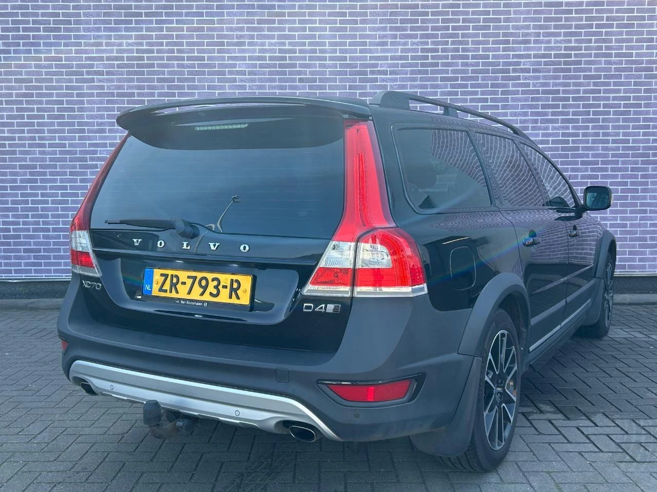 Hoofdafbeelding Volvo XC70