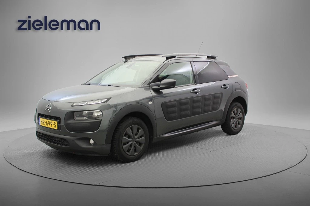Hoofdafbeelding Citroën C4 Cactus