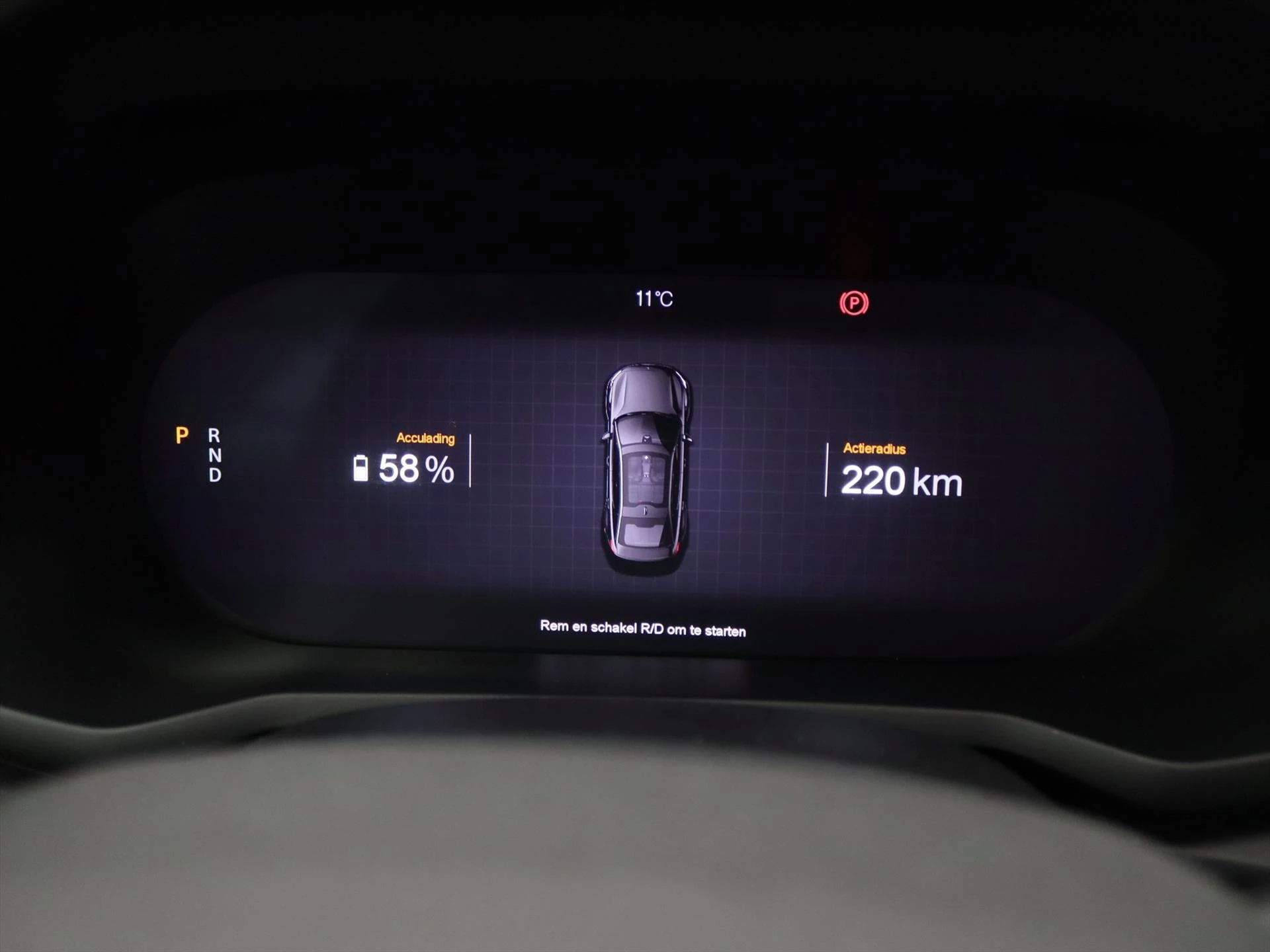 Hoofdafbeelding Polestar 2