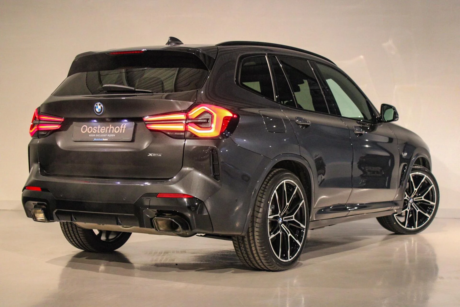 Hoofdafbeelding BMW X3