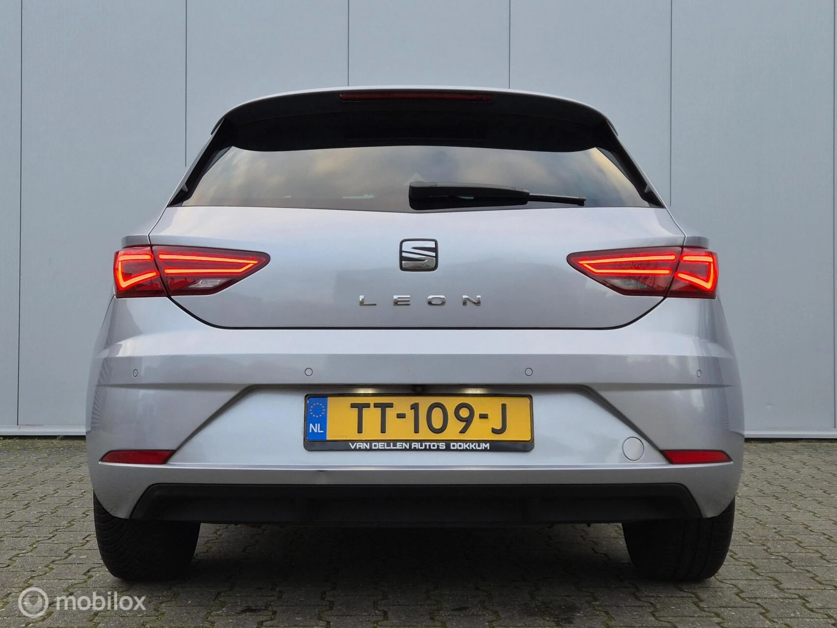 Hoofdafbeelding SEAT Leon