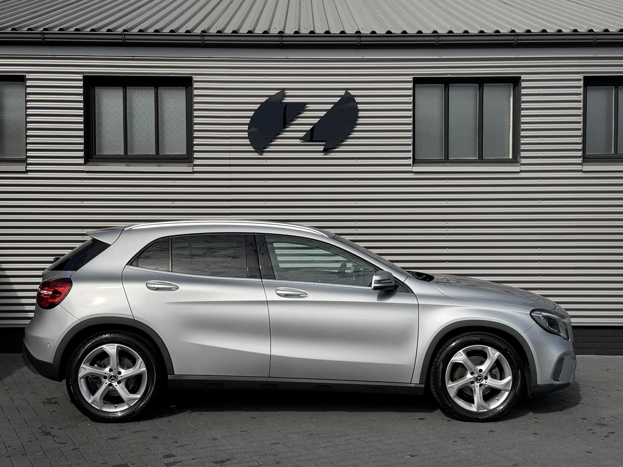 Hoofdafbeelding Mercedes-Benz GLA