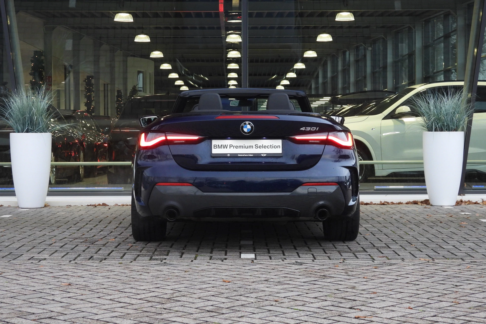 Hoofdafbeelding BMW 4 Serie