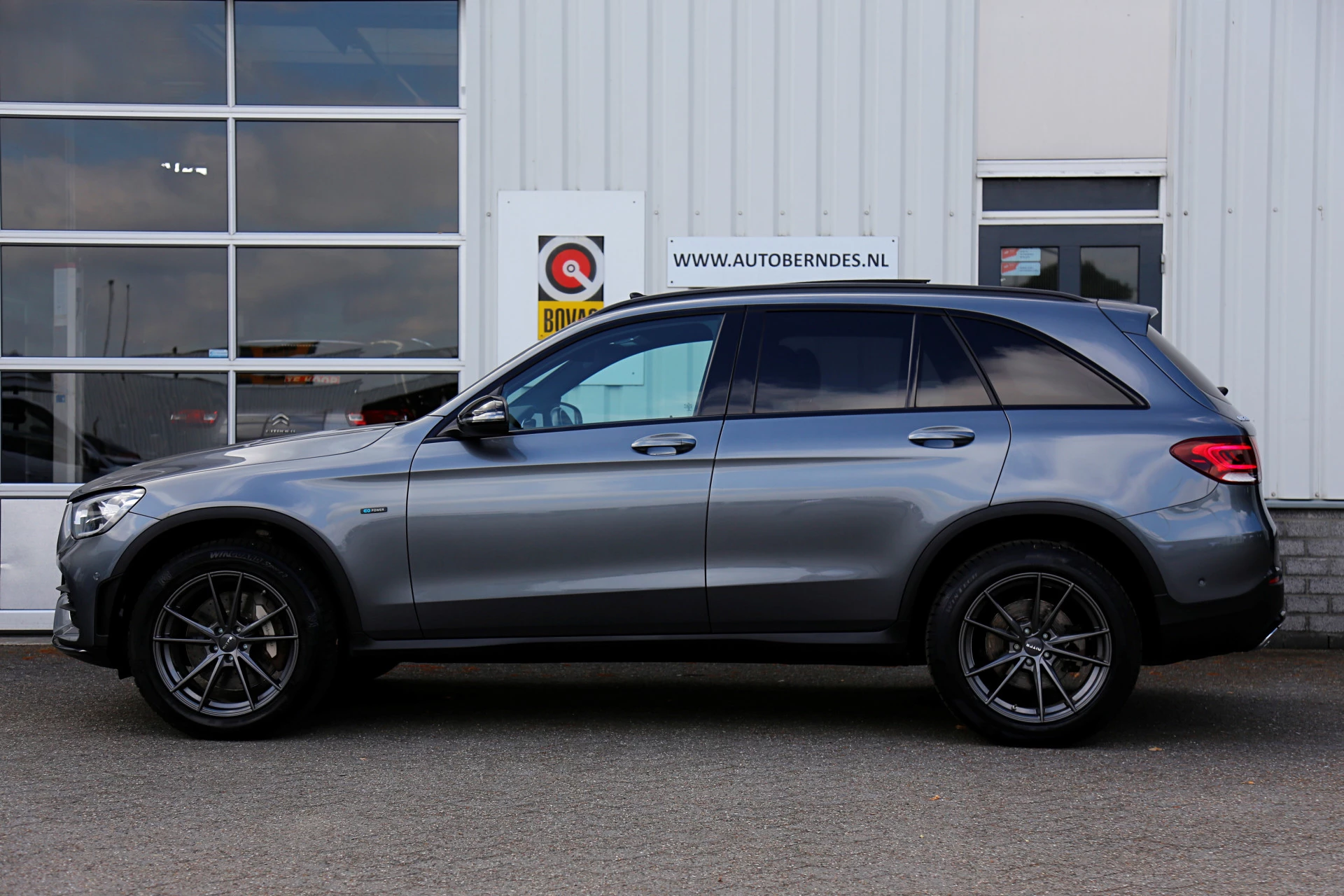 Hoofdafbeelding Mercedes-Benz GLC
