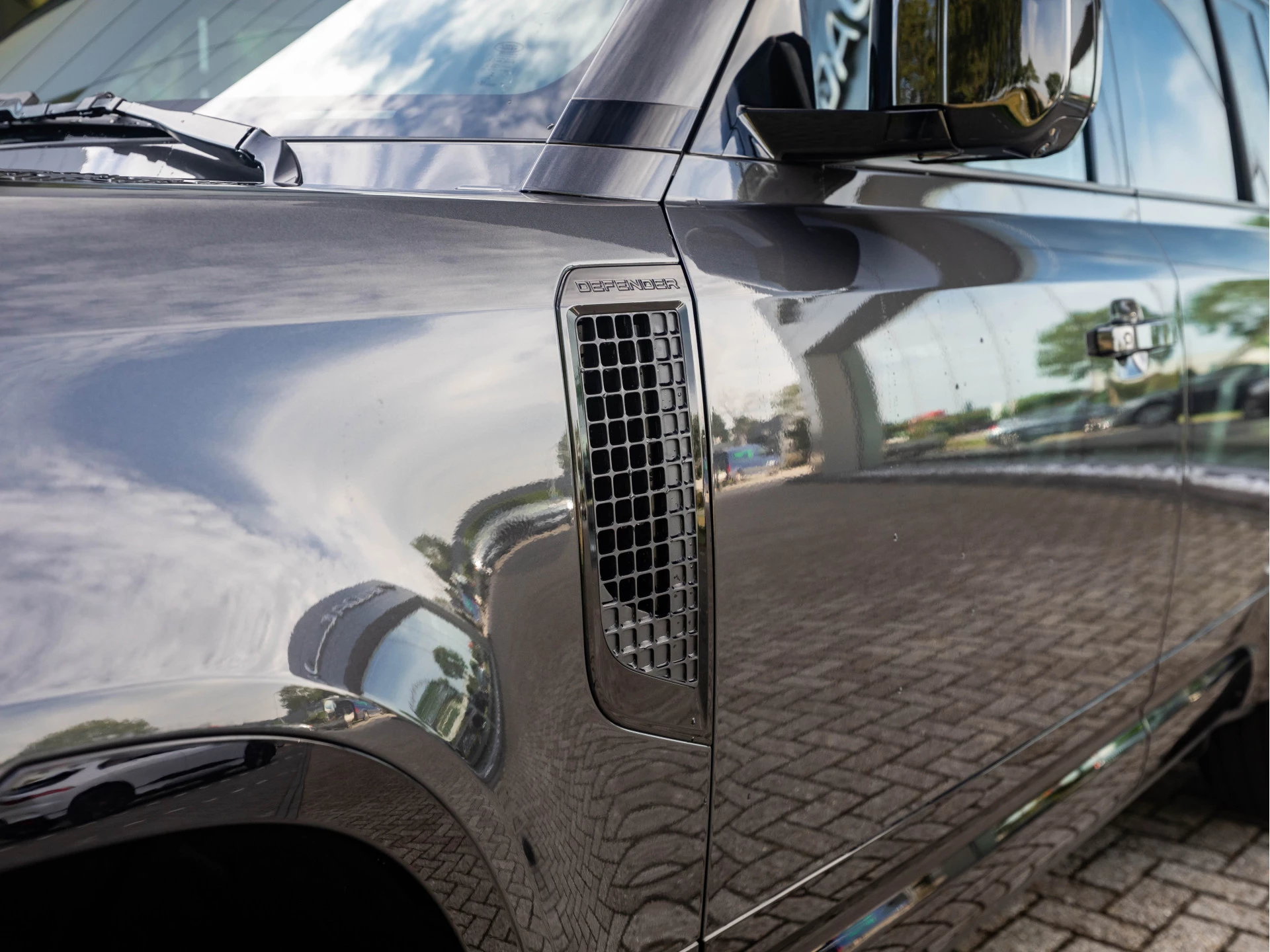 Hoofdafbeelding Land Rover Defender