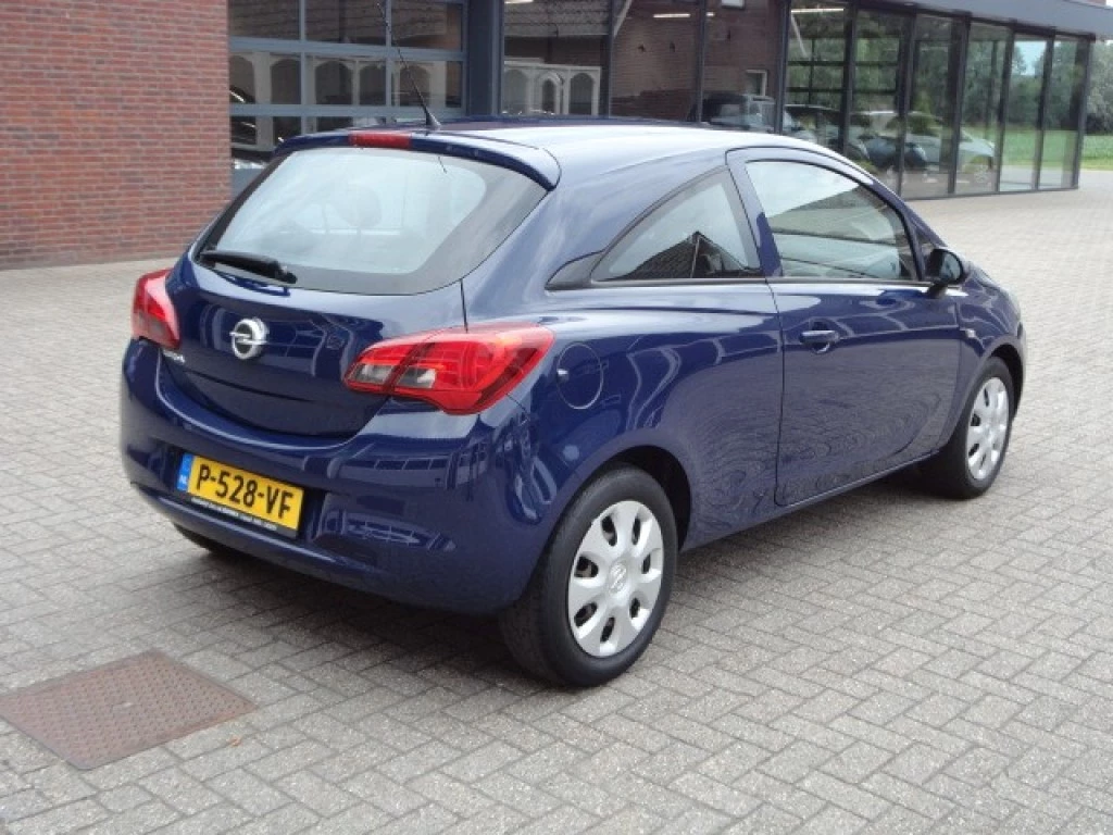 Hoofdafbeelding Opel Corsa-e