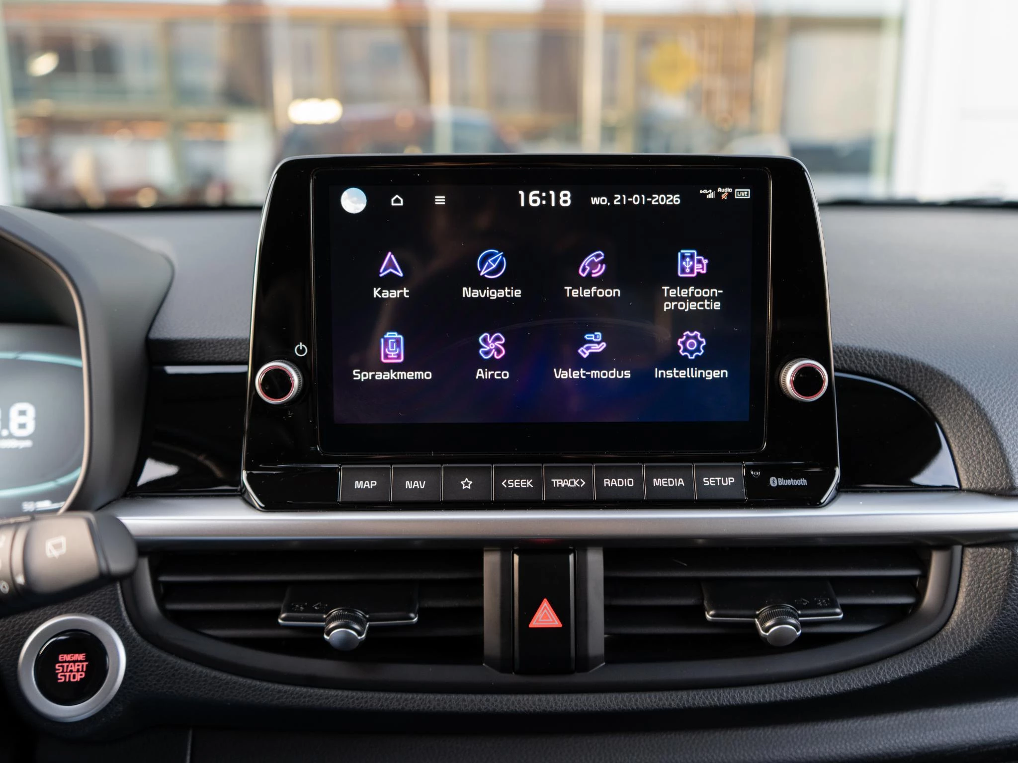 Hoofdafbeelding Kia Picanto