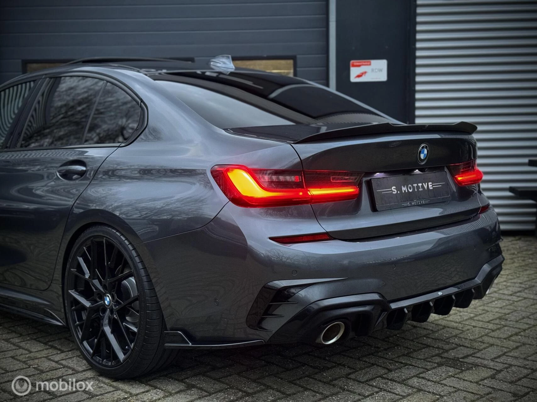 Hoofdafbeelding BMW 3 Serie