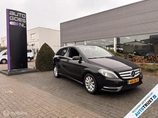 Hoofdafbeelding Mercedes-Benz B-Klasse Mercedes B-klasse 180 Ambition