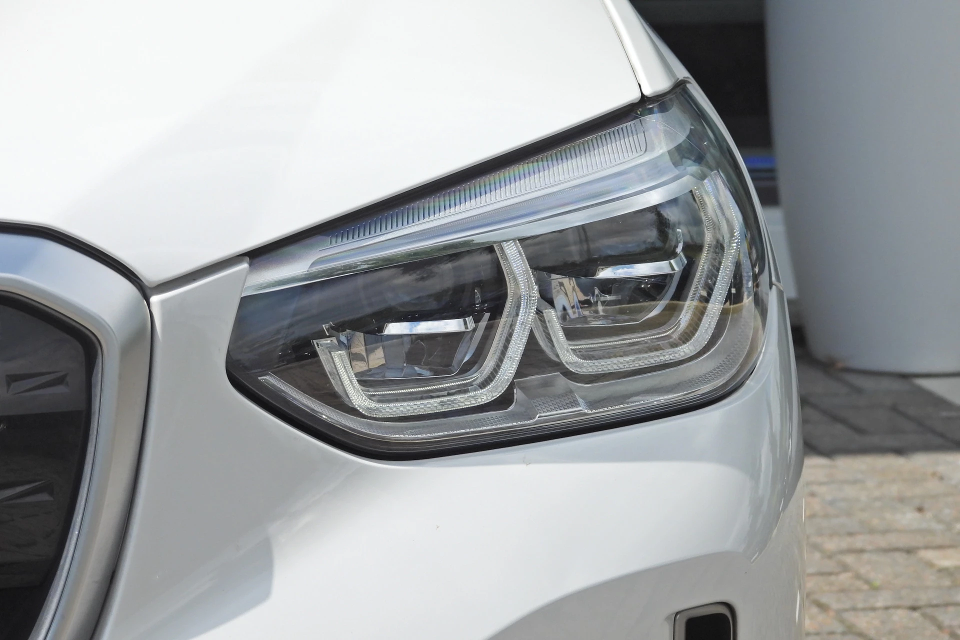 Hoofdafbeelding BMW iX3