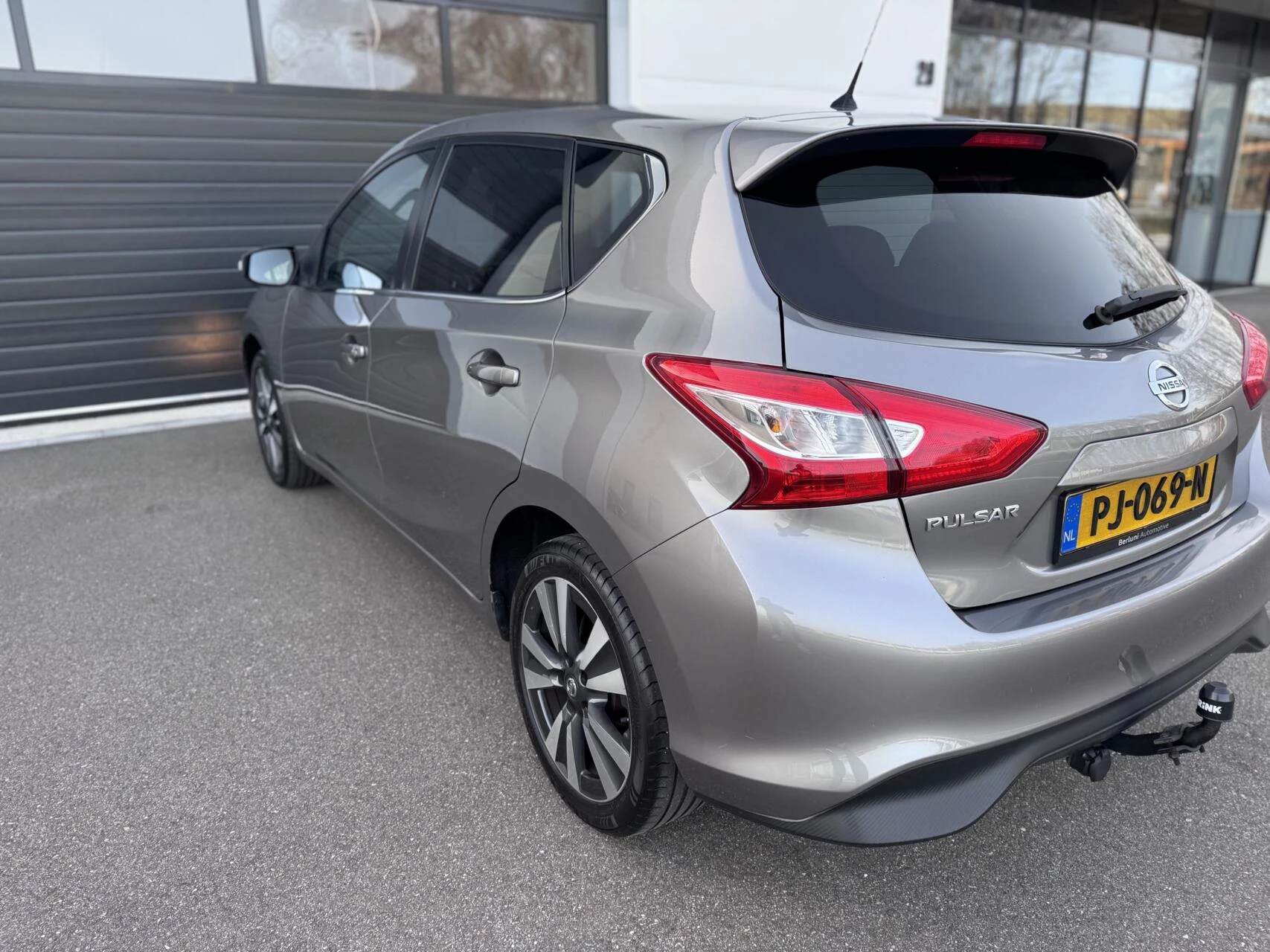 Hoofdafbeelding Nissan Pulsar