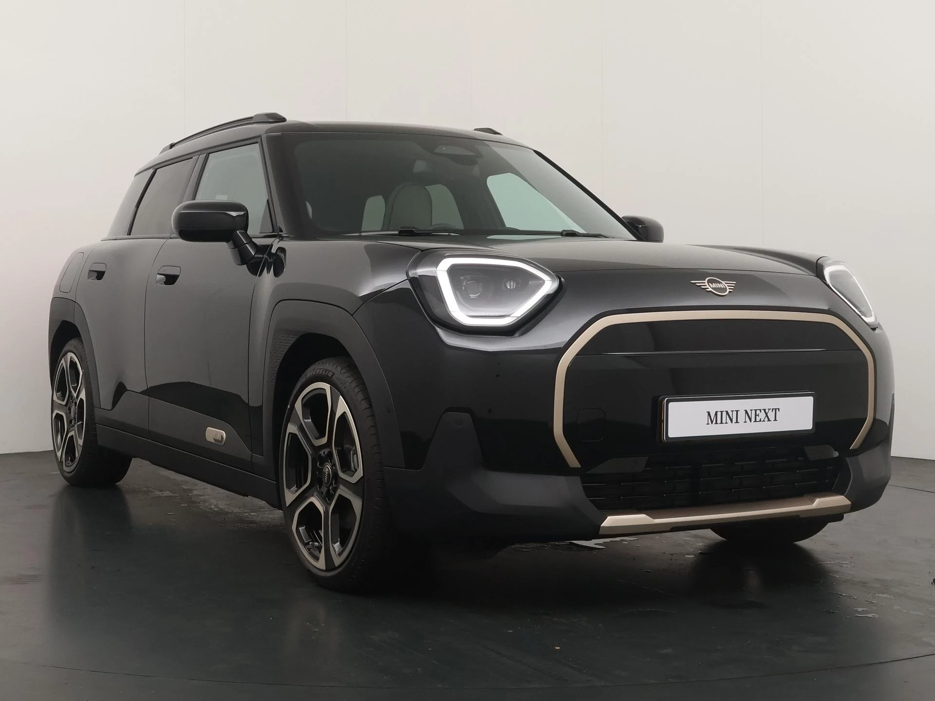 Hoofdafbeelding MINI Aceman