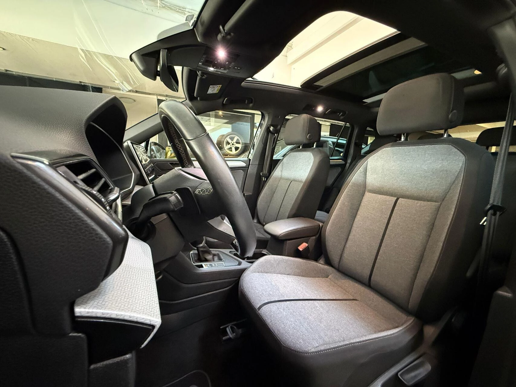 Hoofdafbeelding SEAT Tarraco