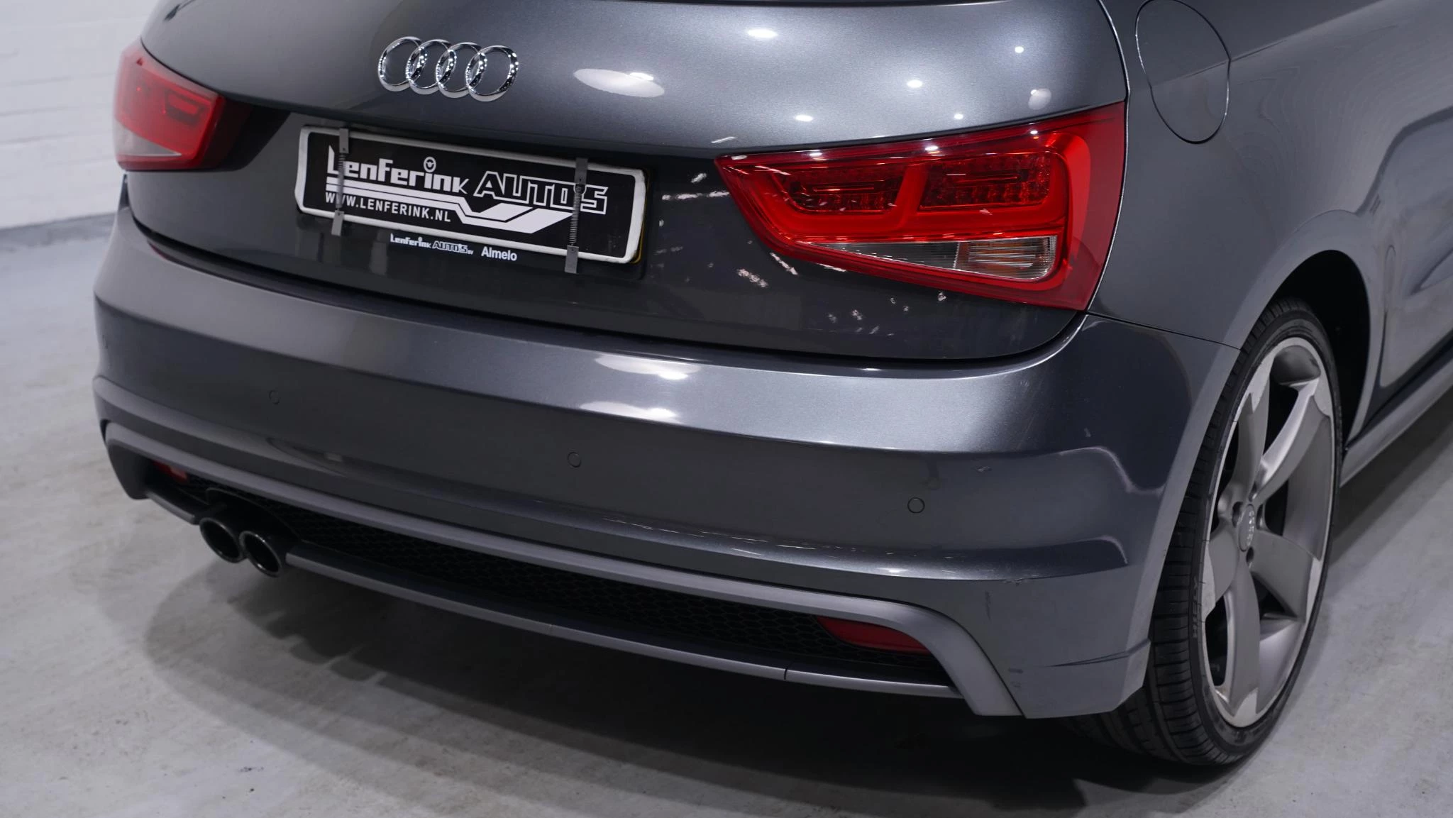 Hoofdafbeelding Audi A1