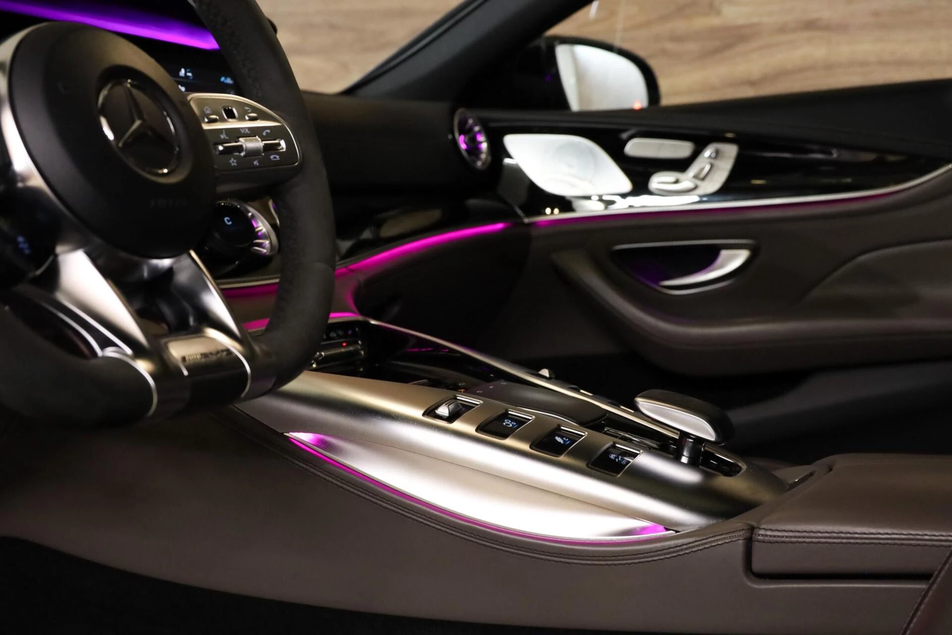 Hoofdafbeelding Mercedes-Benz AMG GT