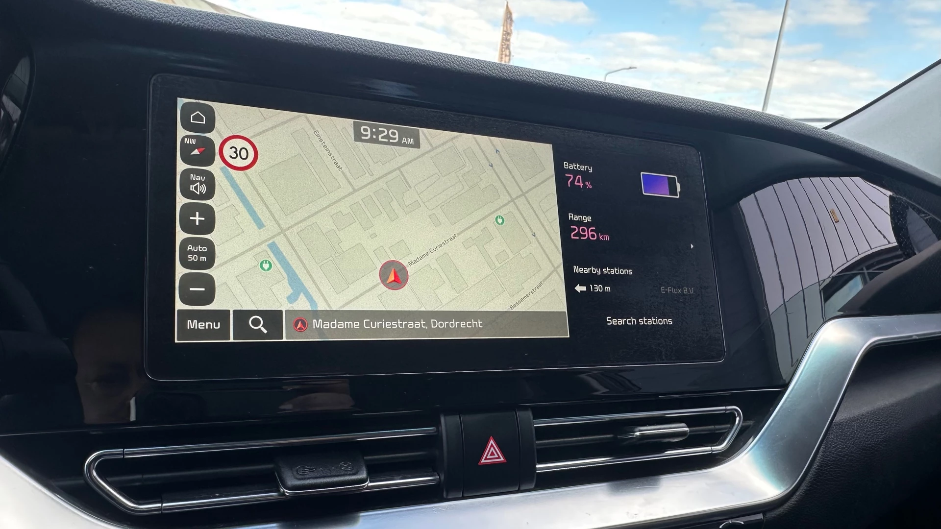 Hoofdafbeelding Kia e-Niro